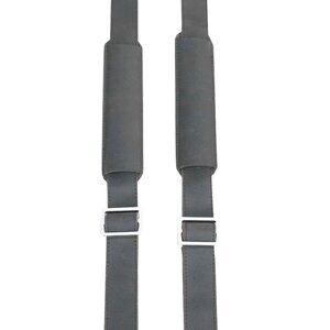 Full Grain Leather Backpack Straps LA11DB